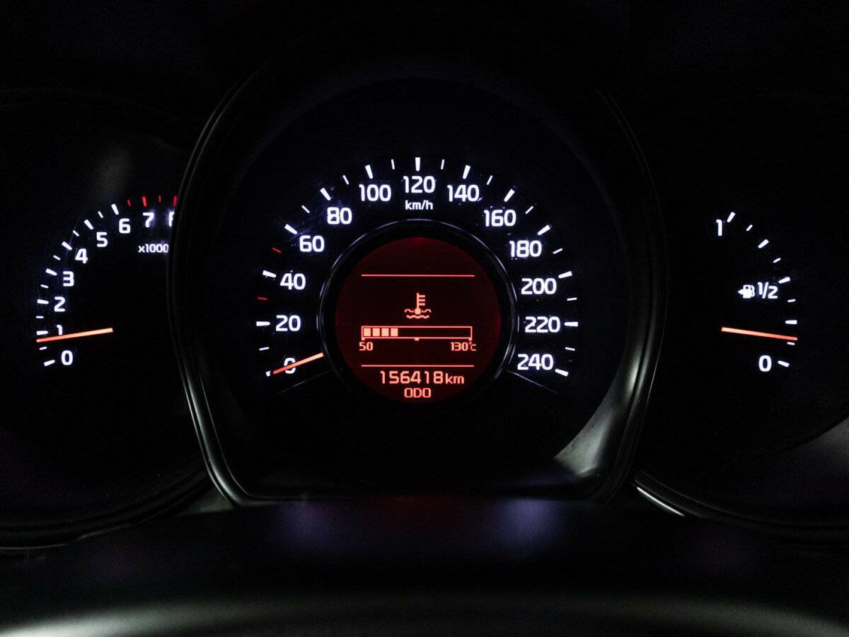 Б/У Киа Сид 2012 года. Фото: #11