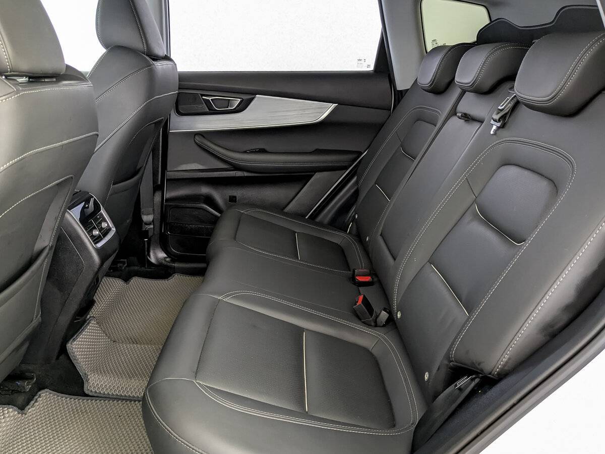 Б/У Чери Тигго 7 Про 2022 года. Фото: #18