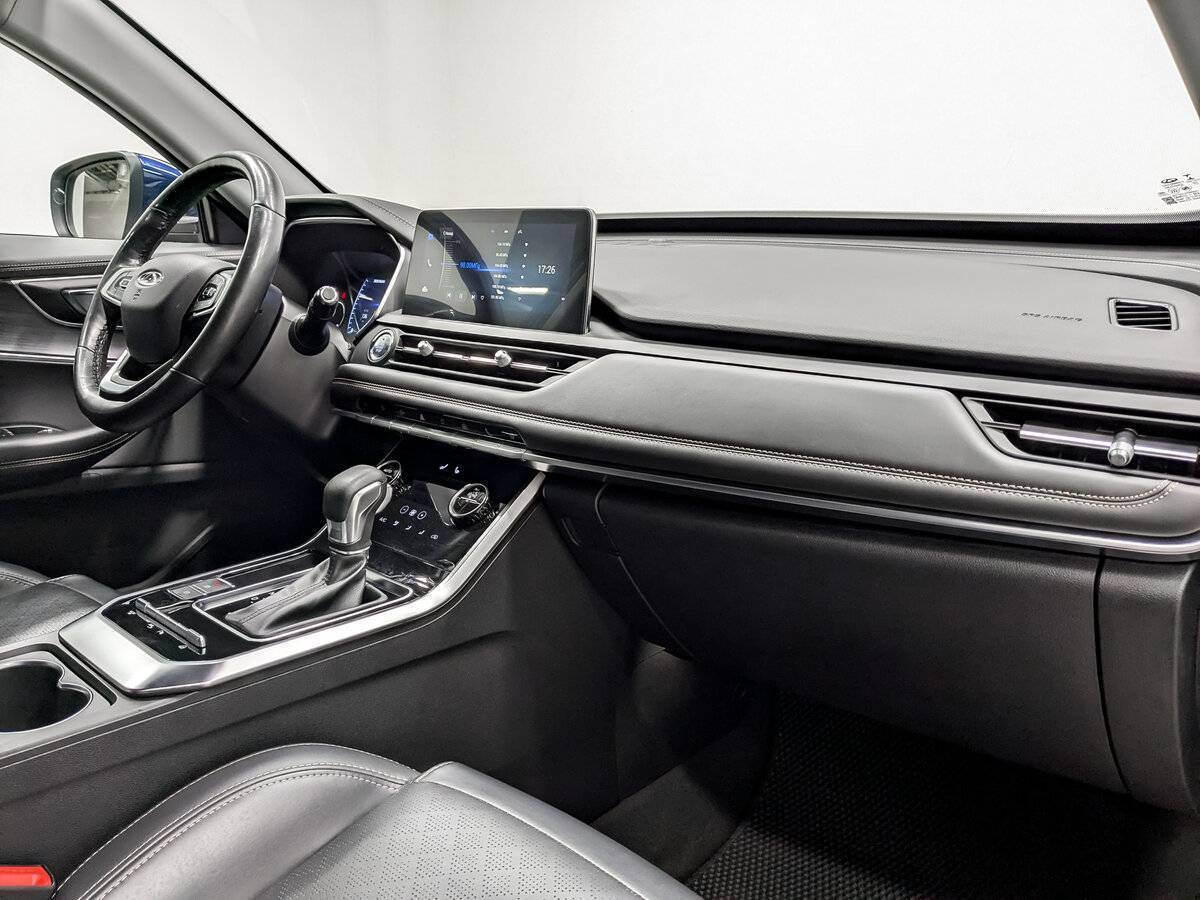 Б/У Чери Тигго 8 2020 года. Фото: #10