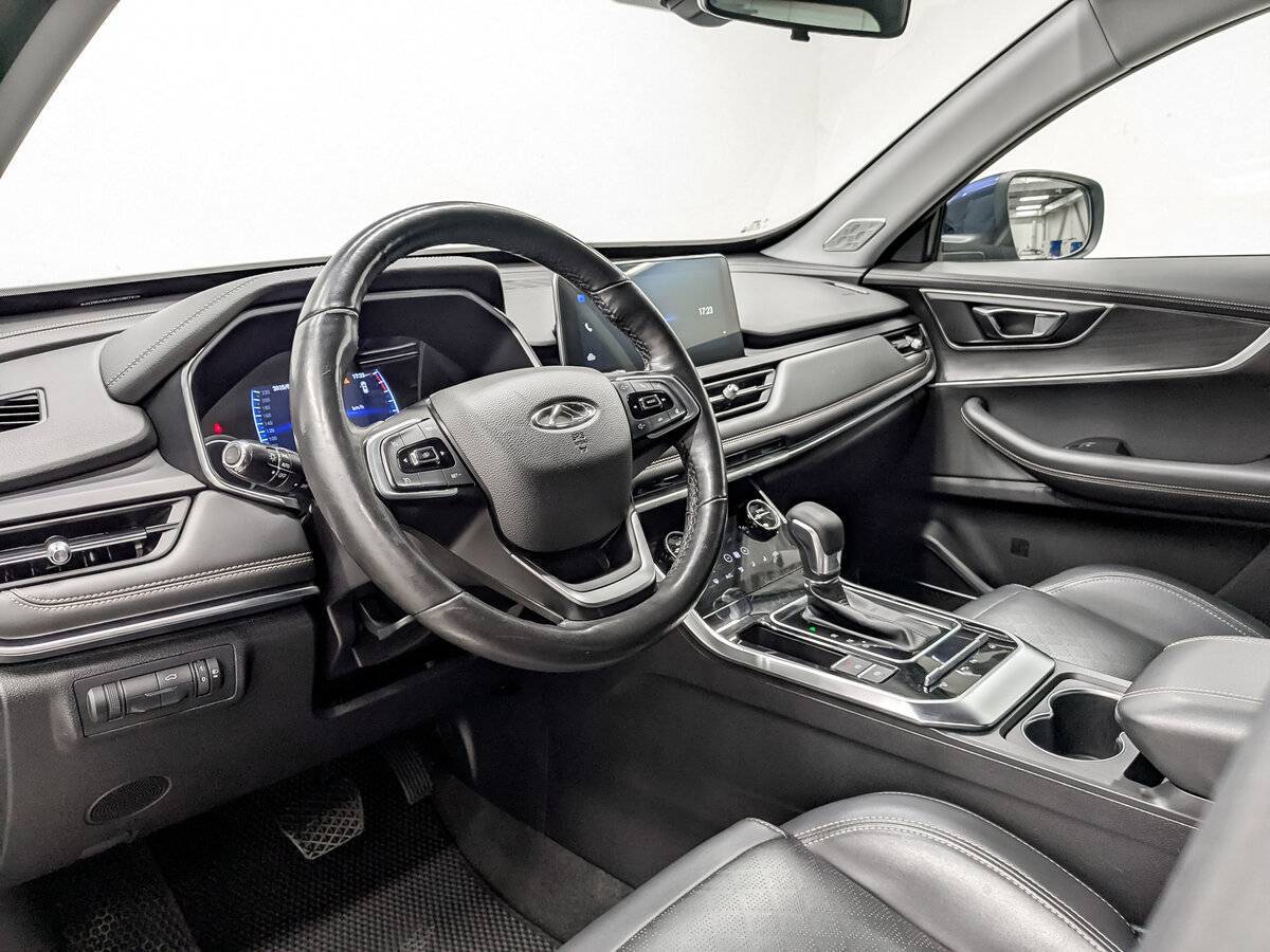 Б/У Чери Тигго 8 2020 года. Фото: #16