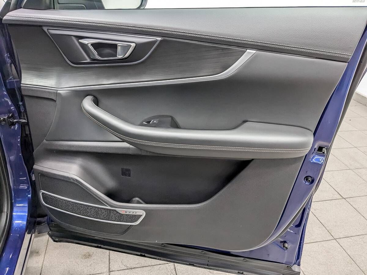 Б/У Чери Тигго 8 2020 года. Фото: #24