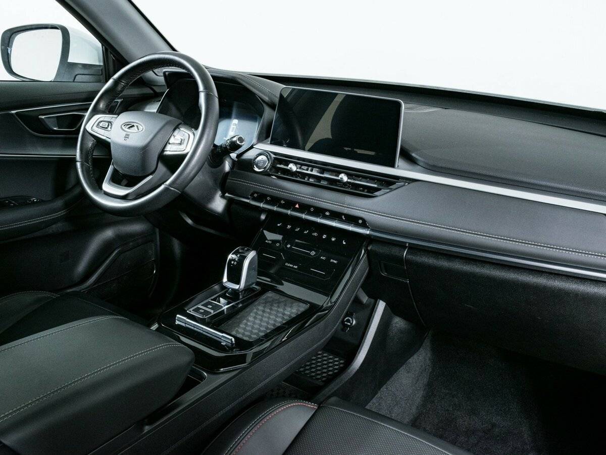 Б/У Чери Тигго 7 Про 2022 года. Фото: #10