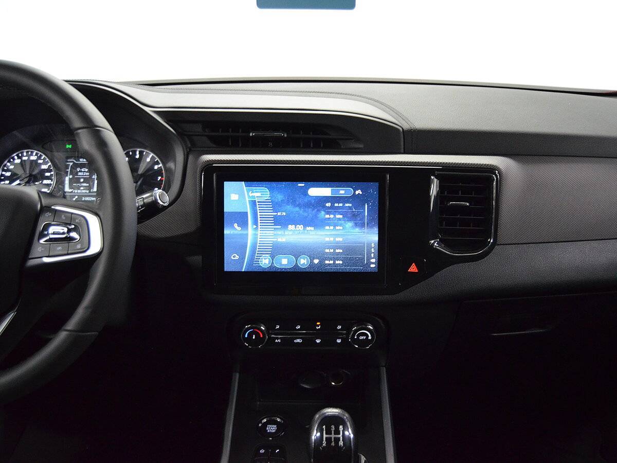 Б/У Чери Тигго 4 2020 года. Фото: #9