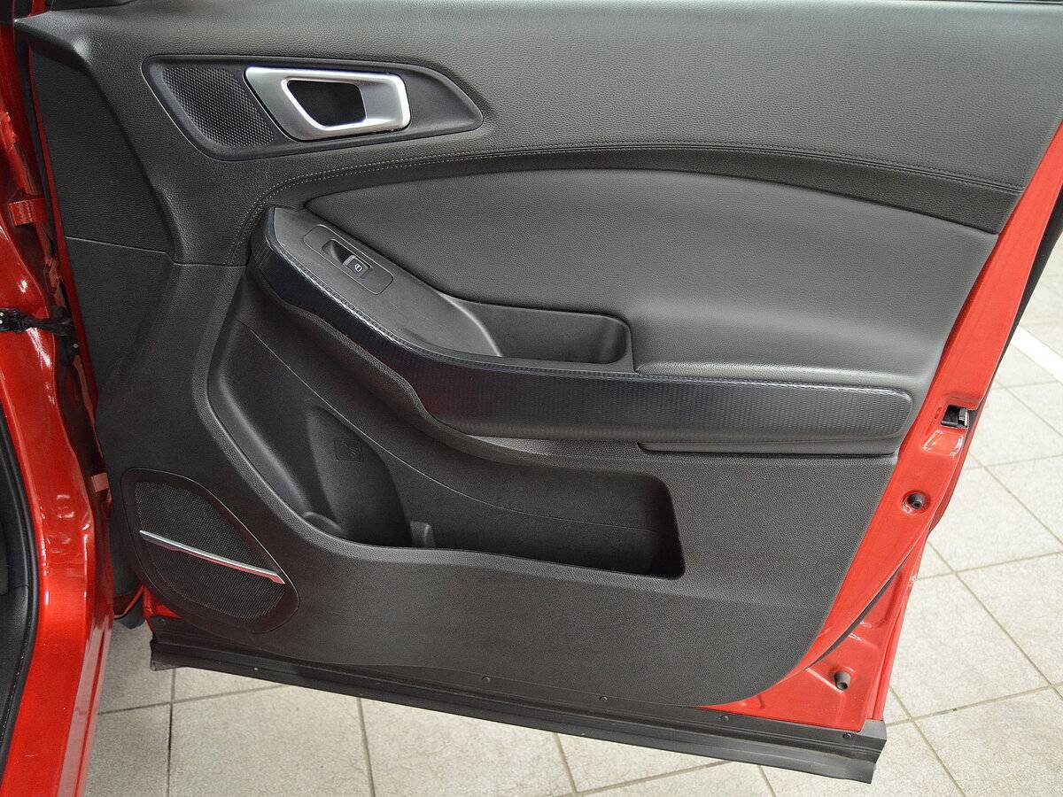 Б/У Чери Тигго 4 2020 года. Фото: #16