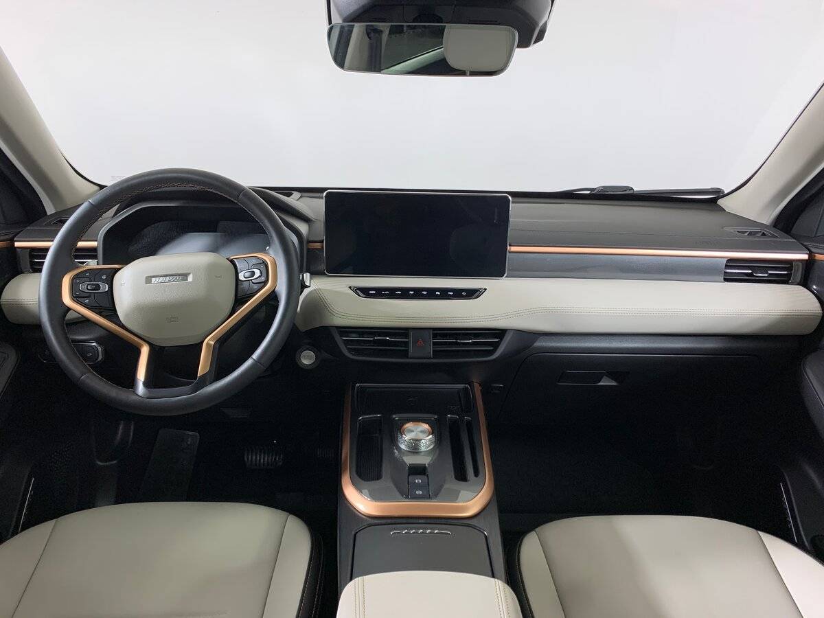 Б/У Хавал Джолион 2021 года. Фото: #11