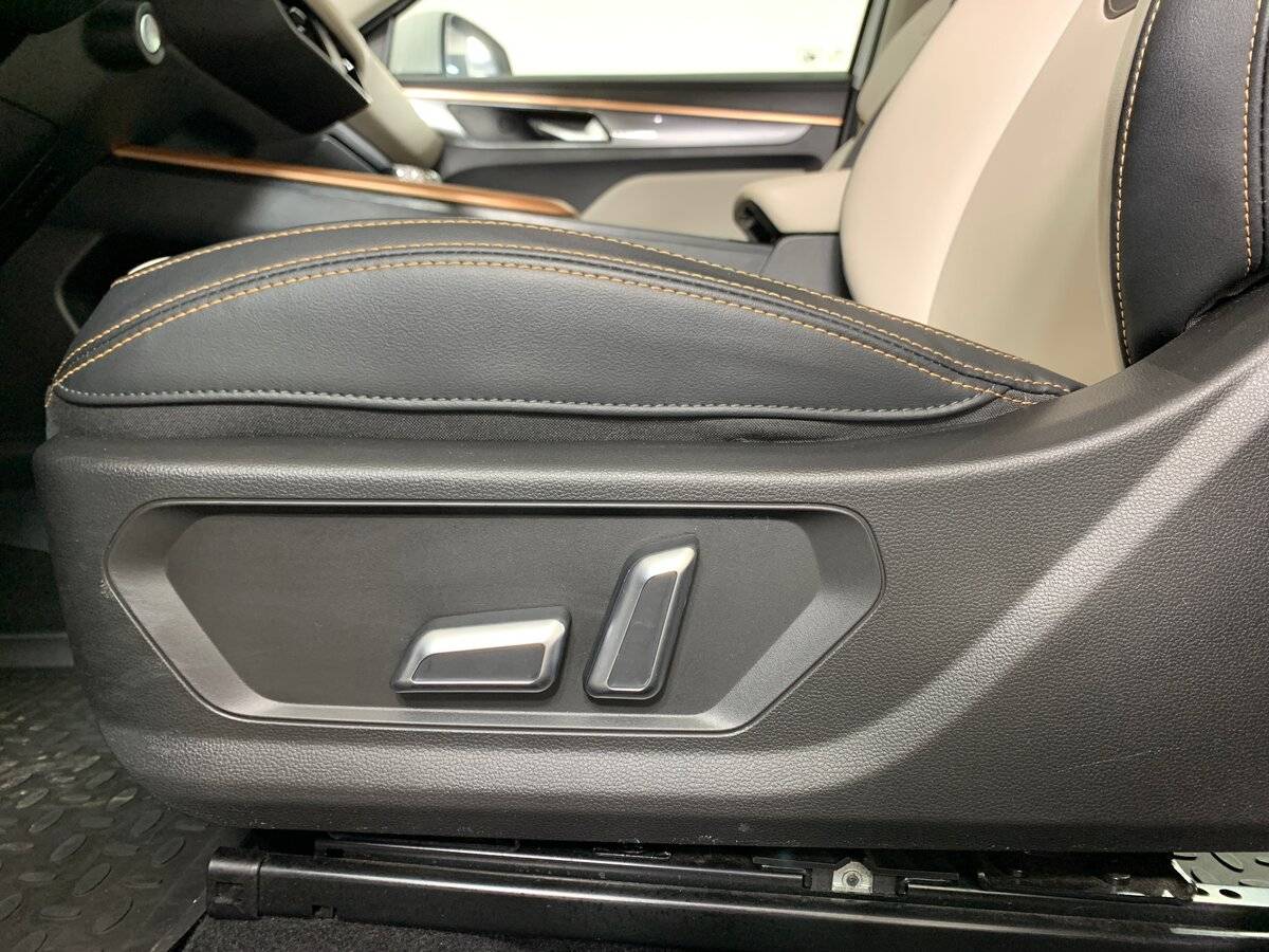 Б/У Хавал Джолион 2021 года. Фото: #15