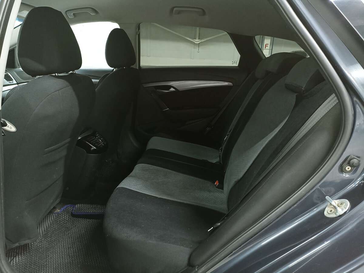 Б/У Хендай ай40 2013 года. Фото: #11