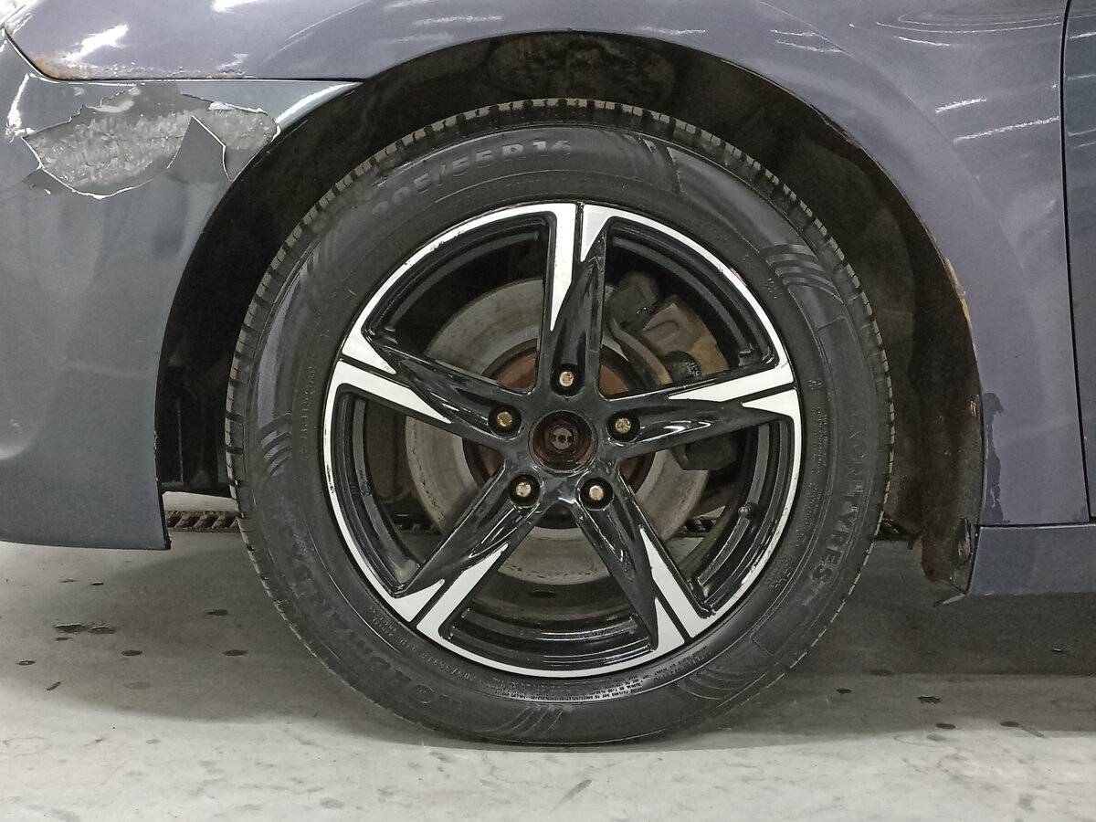 Б/У Хендай ай40 2013 года. Фото: #17