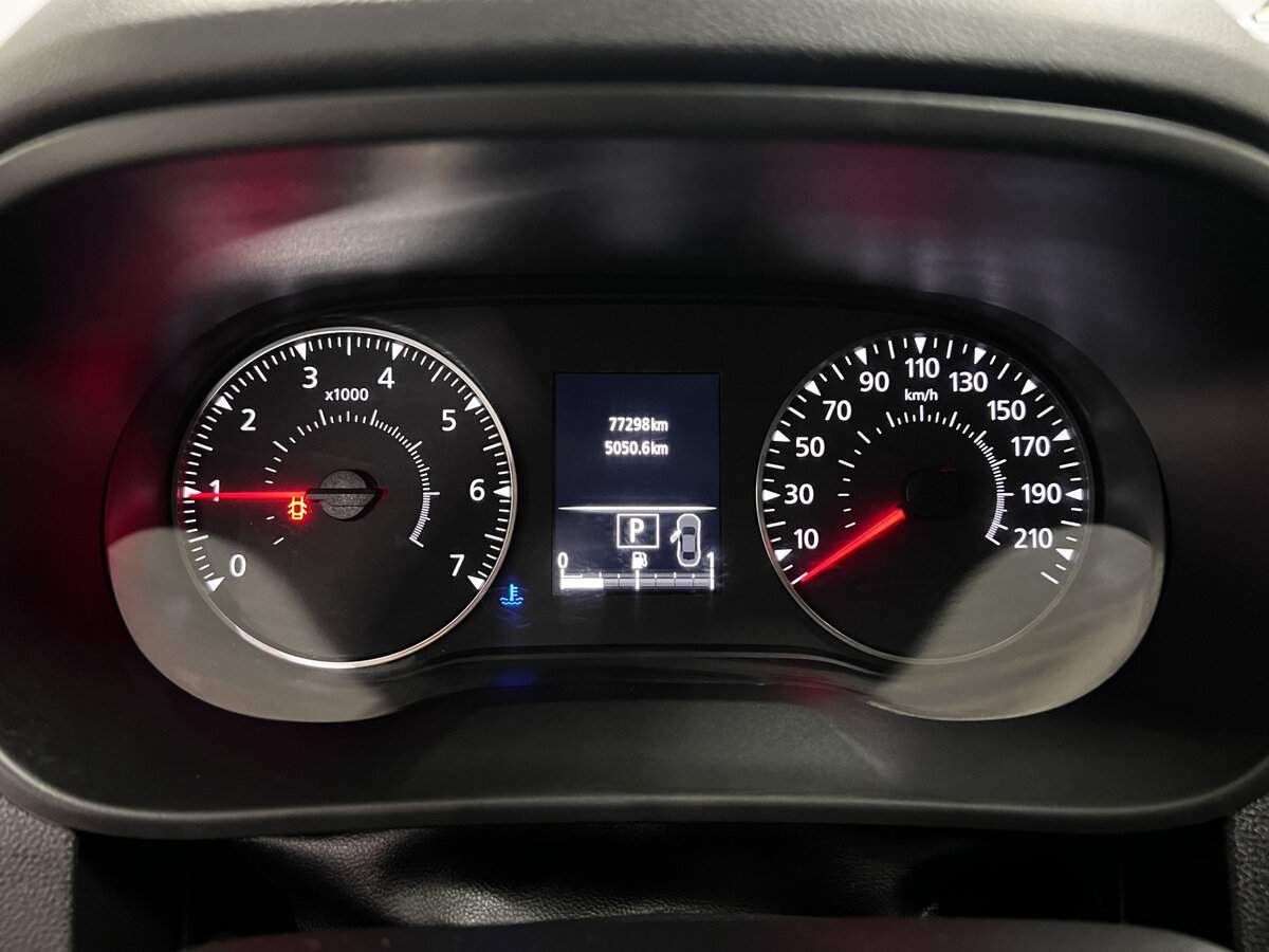 Б/У Рено Аркана 2020 года. Фото: #12