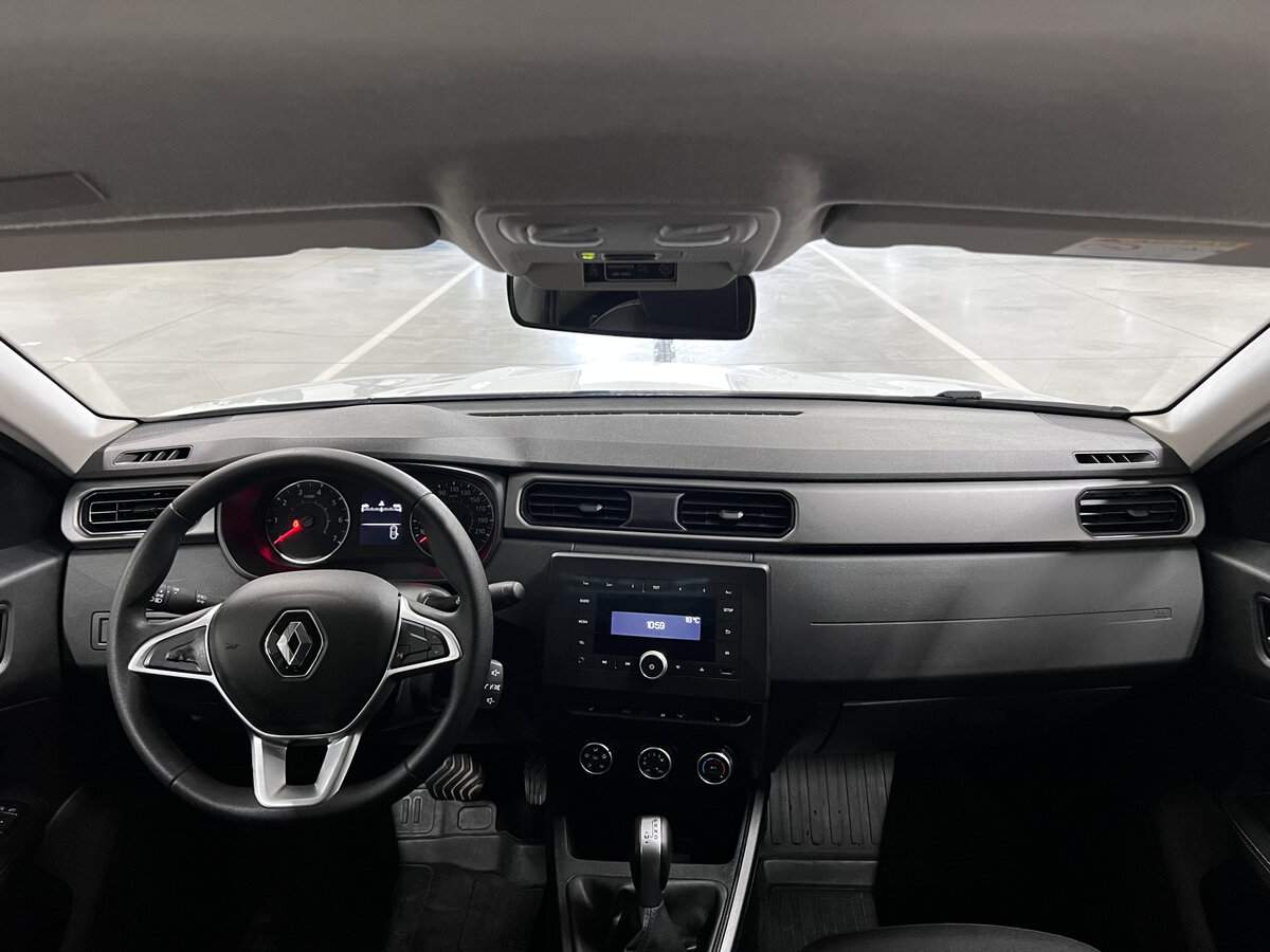 Б/У Рено Аркана 2020 года. Фото: #13