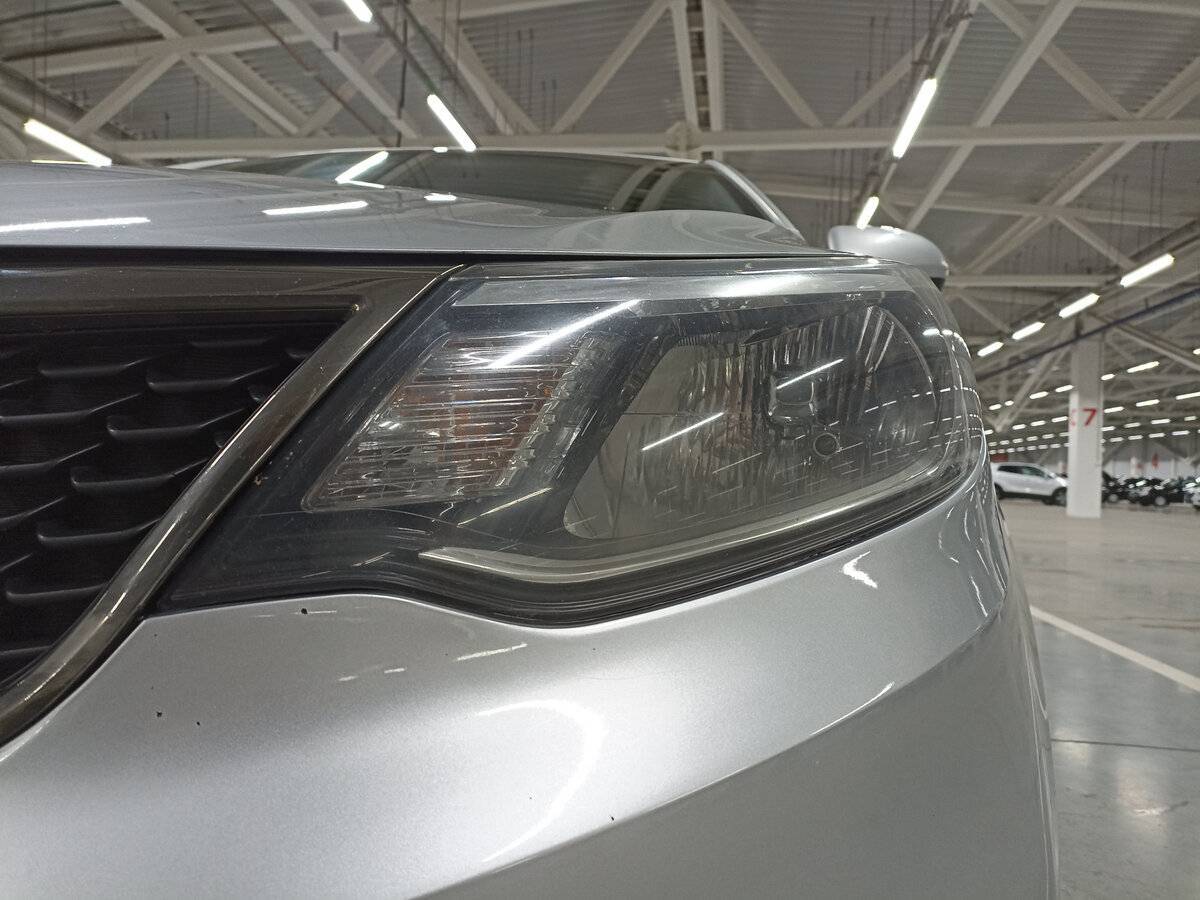 Б/У Киа Рио 2015 года. Фото: #16