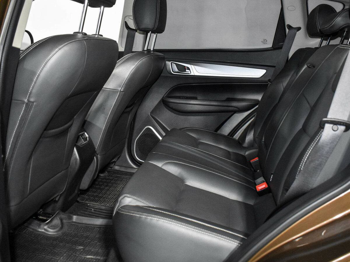 Б/У Джили Эмгранд Икс7 2021 года. Фото: #12