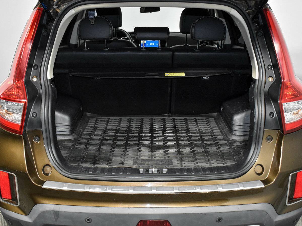 Б/У Джили Эмгранд Икс7 2021 года. Фото: #21