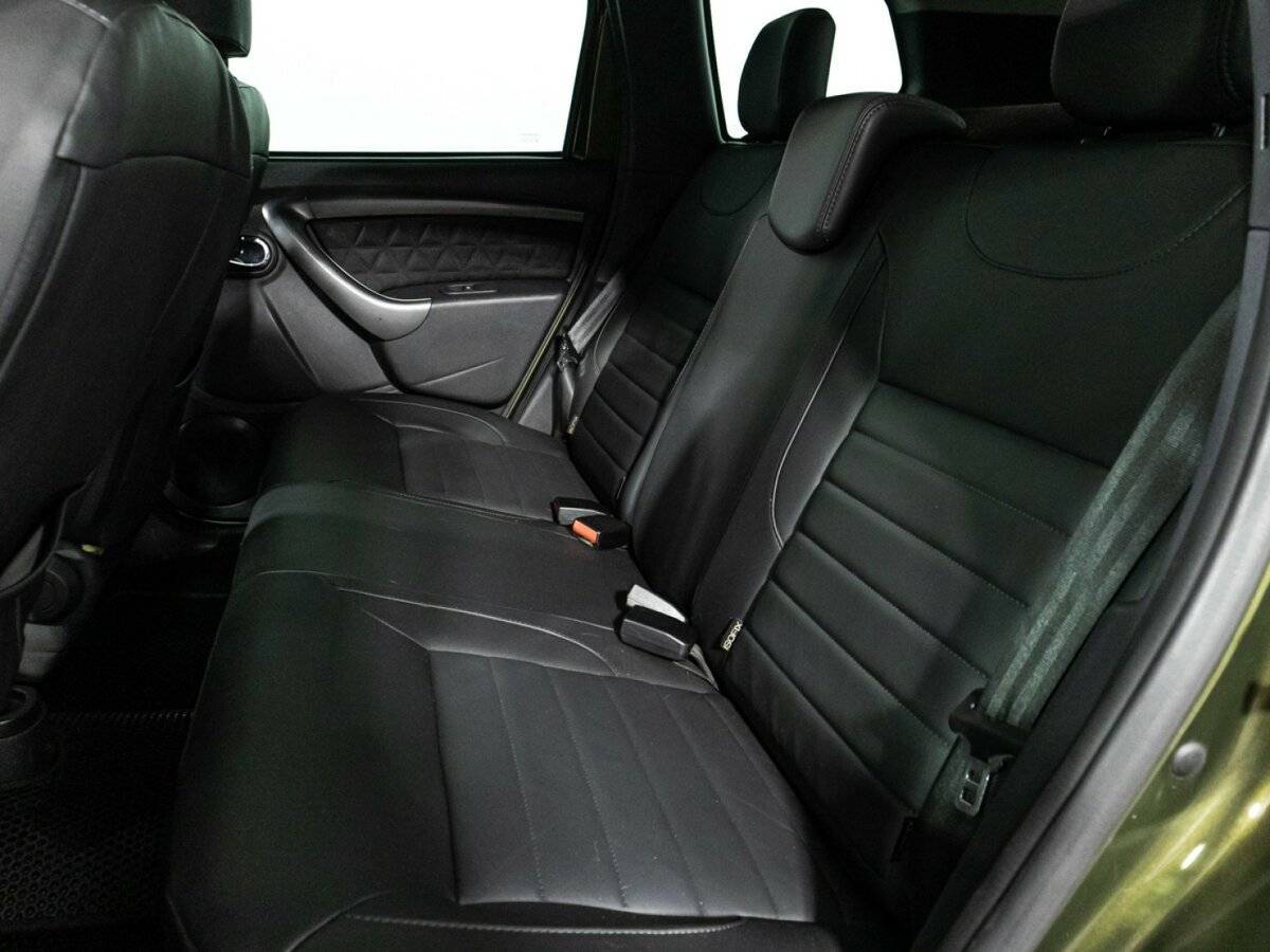 Б/У Рено Дастер 2016 года. Фото: #9