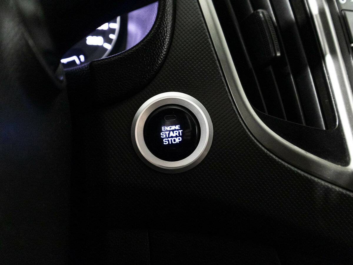 Б/У Хендай Крета 2018 года. Фото: #17