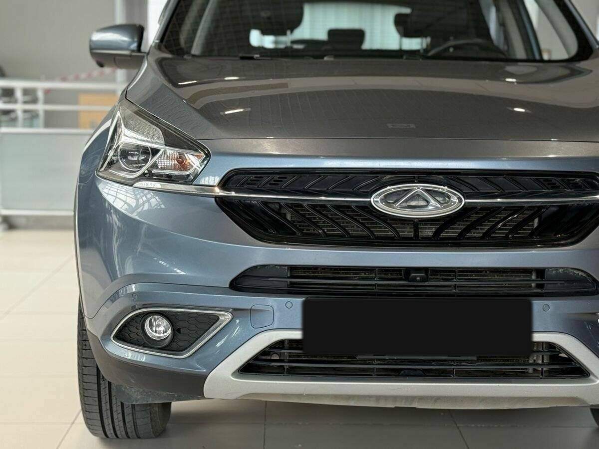 Б/У Чери Тигго 7 2019 года. Фото: #3