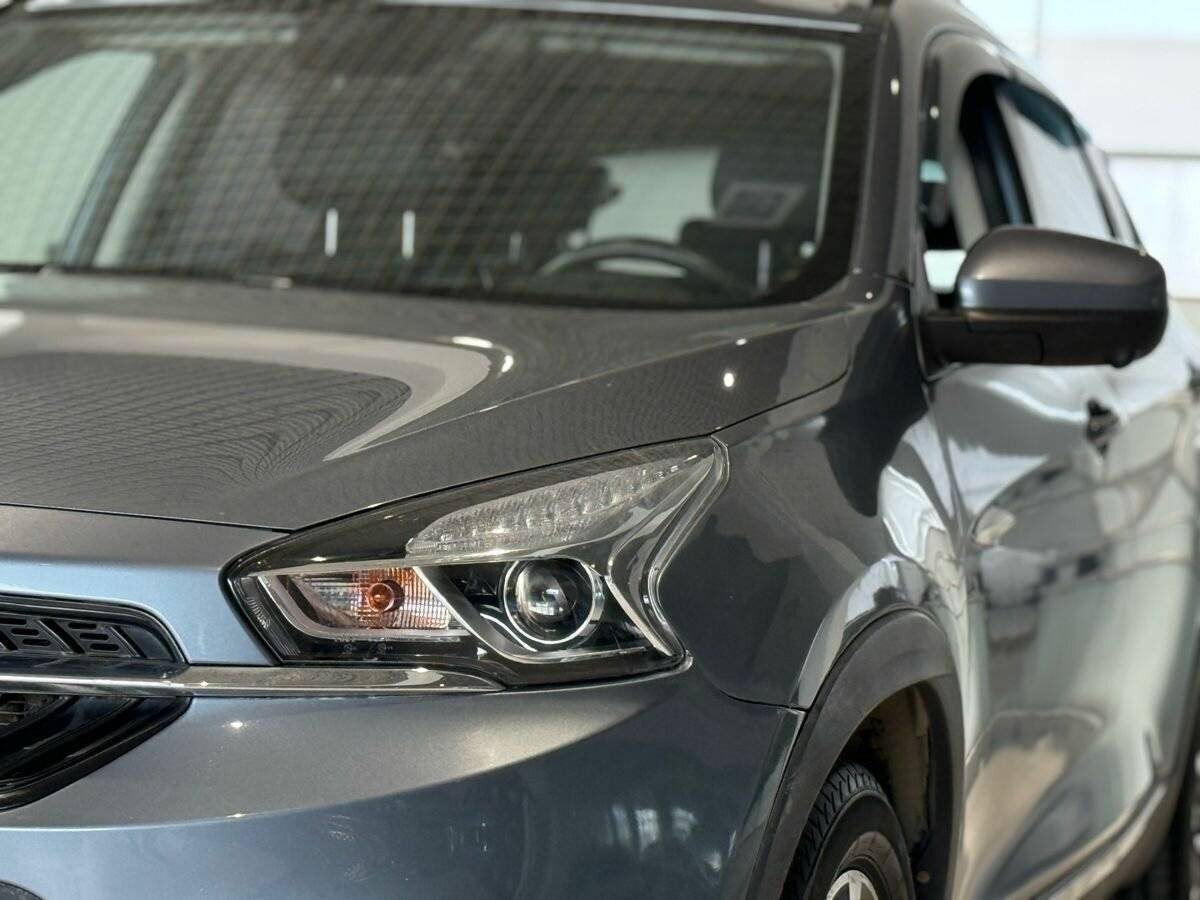 Б/У Чери Тигго 7 2019 года. Фото: #4