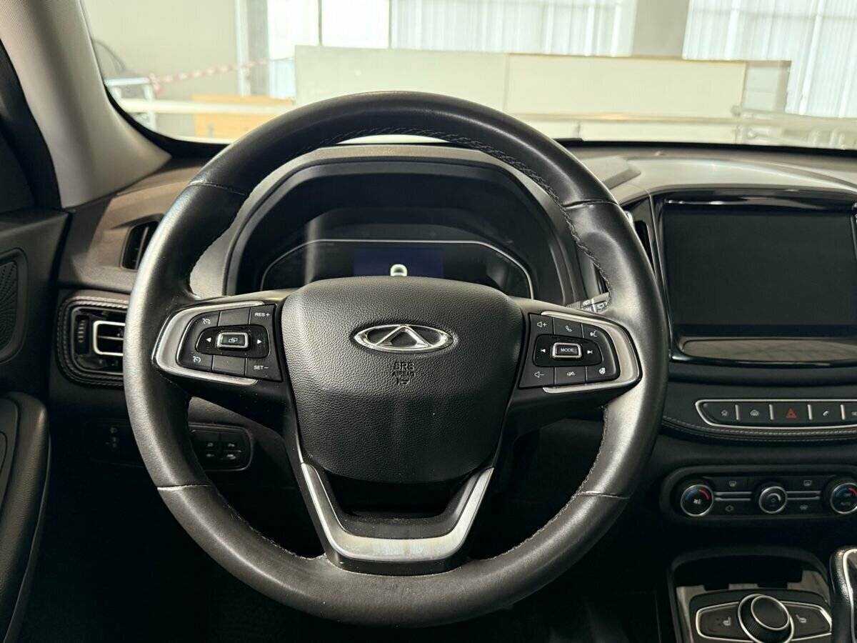 Б/У Чери Тигго 7 2019 года. Фото: #16