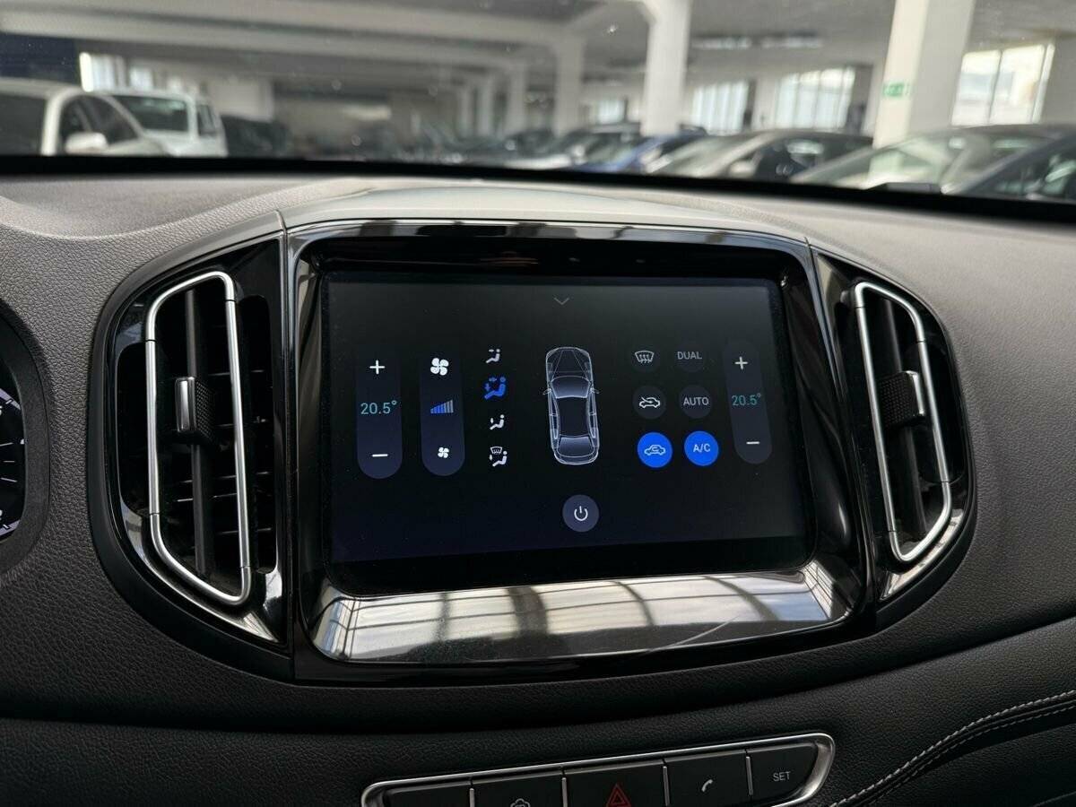 Б/У Чери Тигго 7 2019 года. Фото: #23