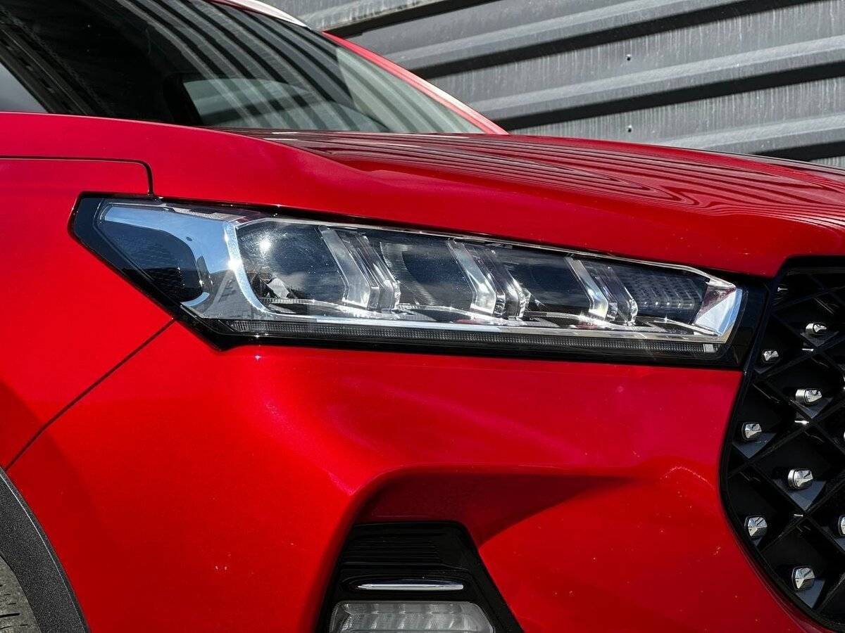 Б/У Чери Тигго 7 Про 2020 года. Фото: #4