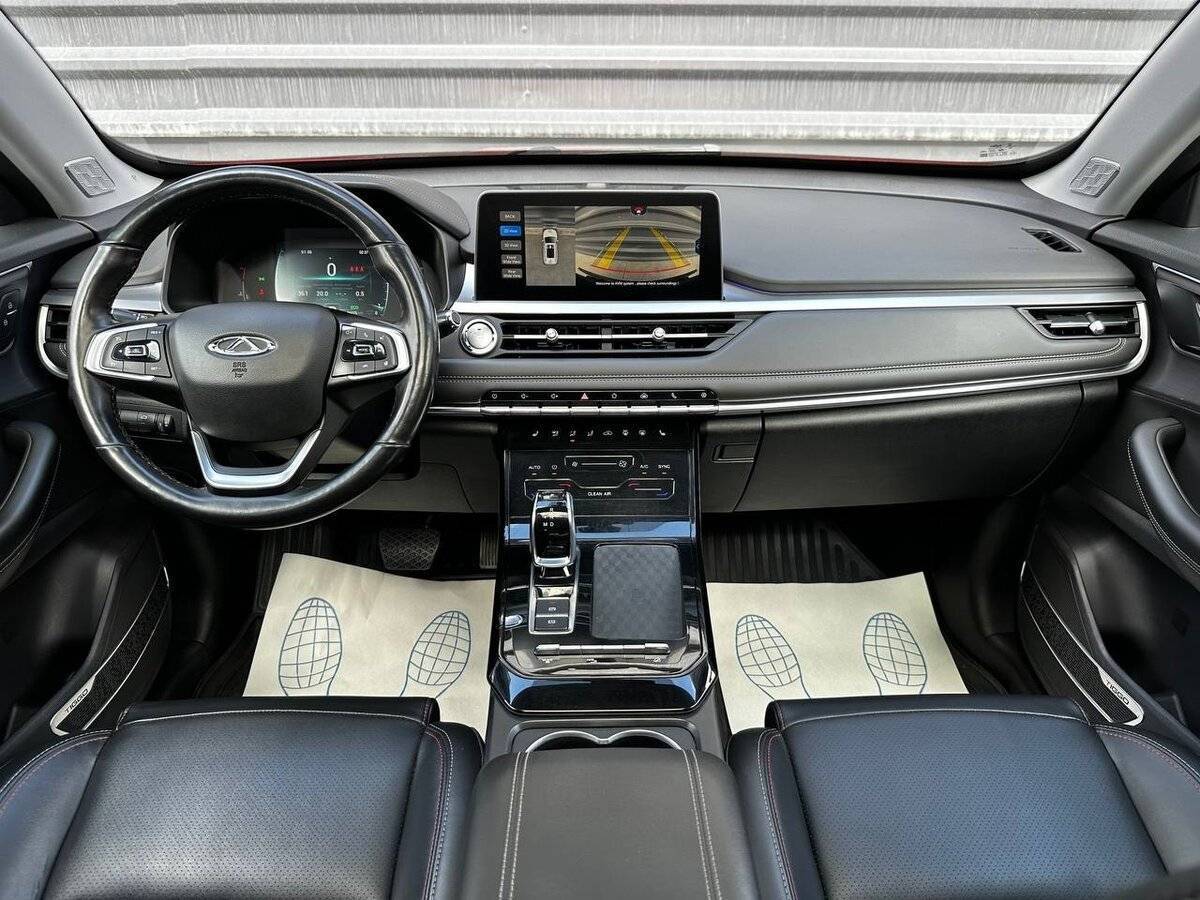 Б/У Чери Тигго 7 Про 2020 года. Фото: #22