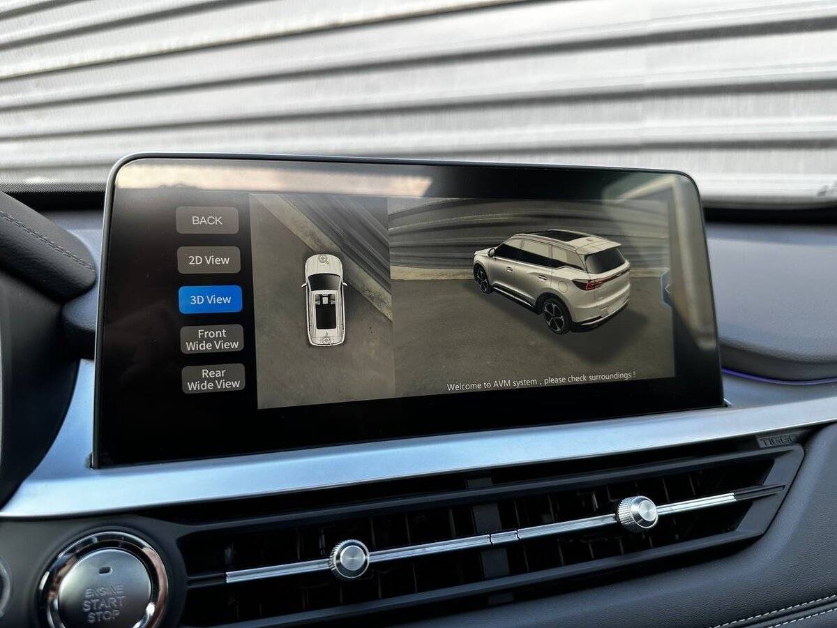 Б/У Чери Тигго 7 Про 2020 года. Фото: #31