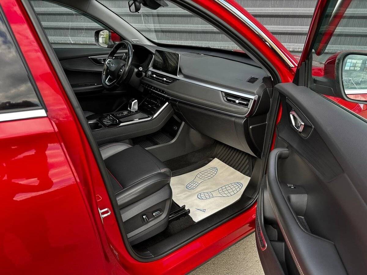 Б/У Чери Тигго 7 Про 2020 года. Фото: #33