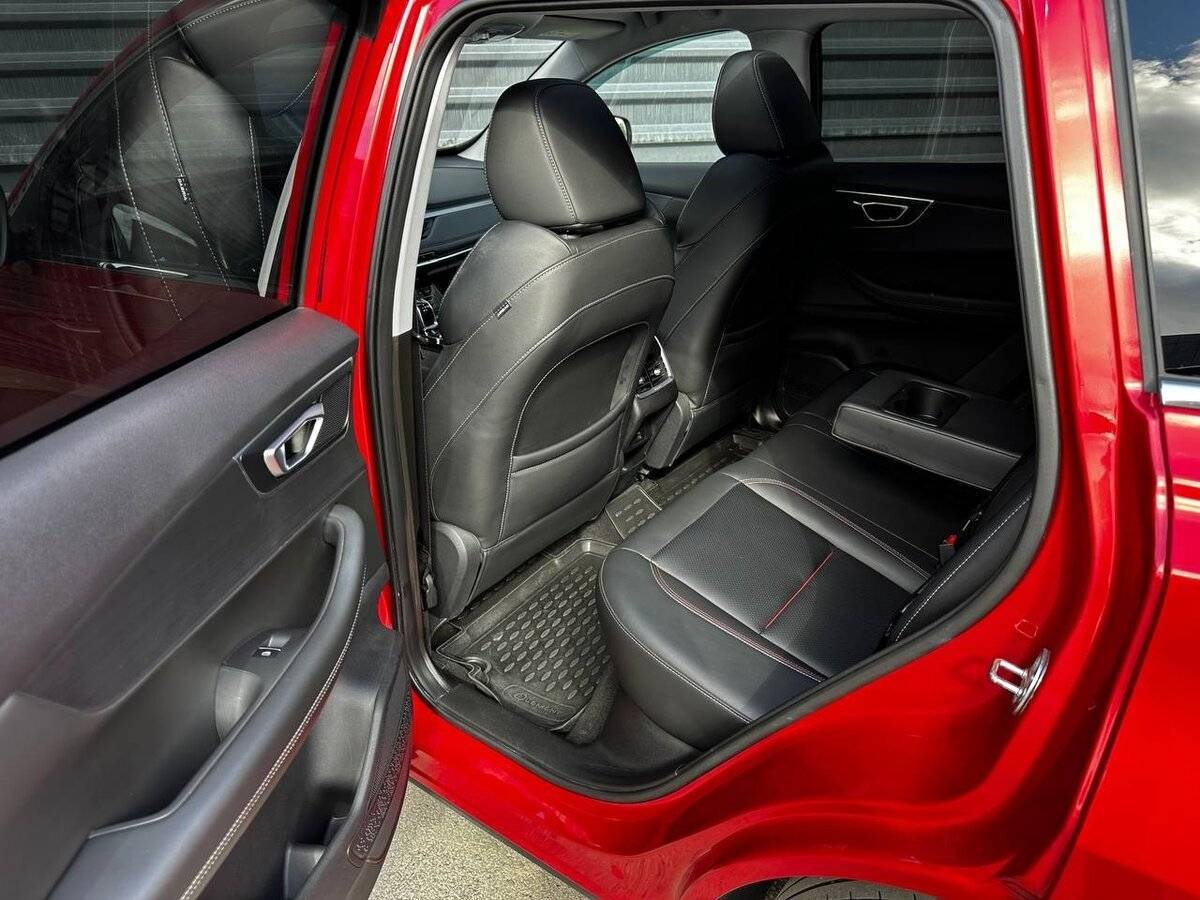 Б/У Чери Тигго 7 Про 2020 года. Фото: #36