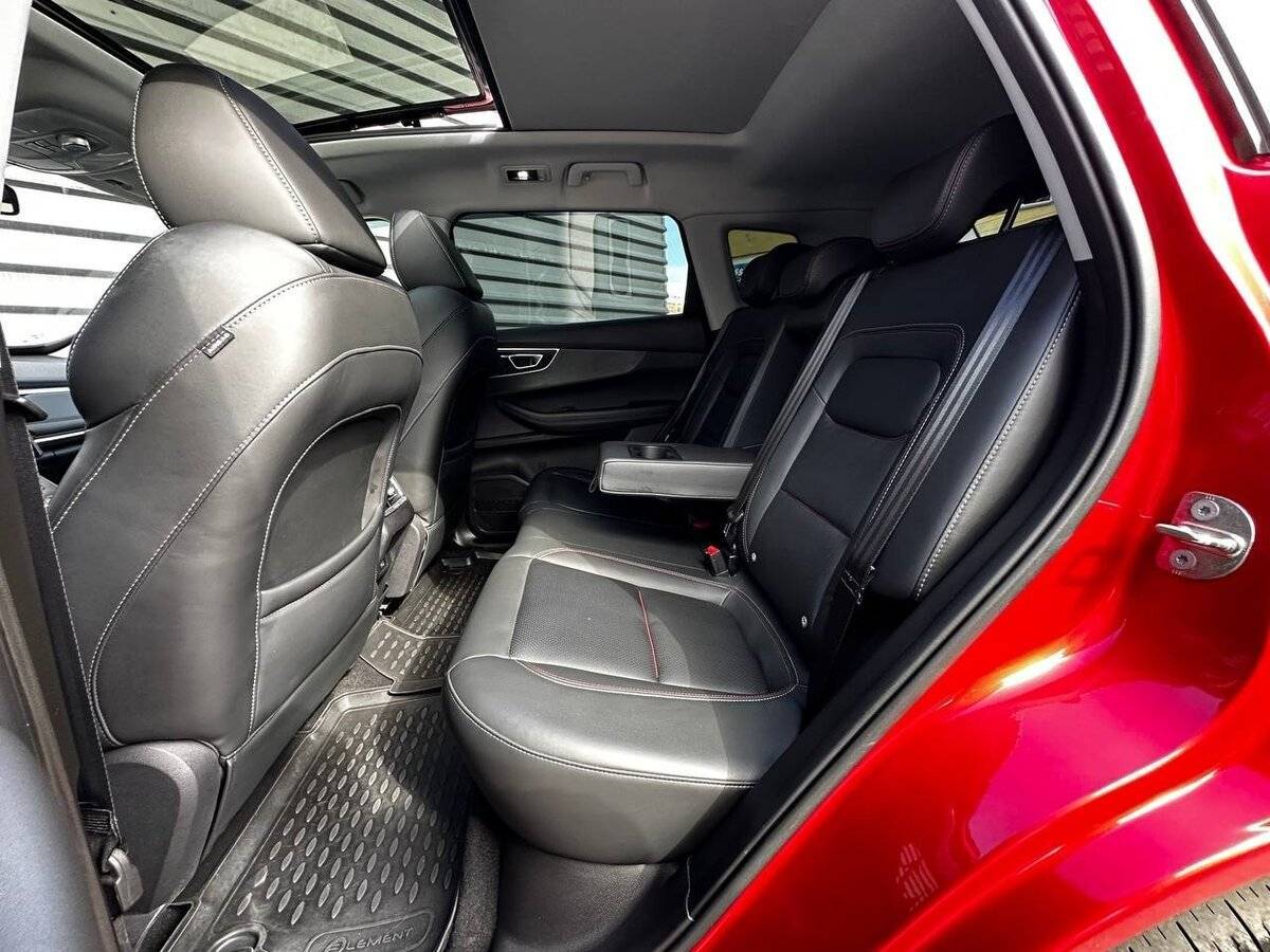 Б/У Чери Тигго 7 Про 2020 года. Фото: #37