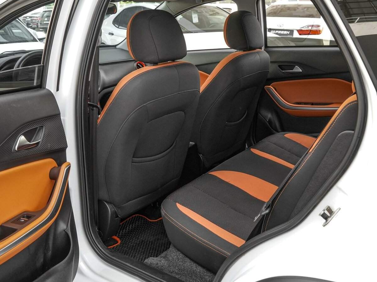 Б/У Чери Тигго 2 2017 года. Фото: #10