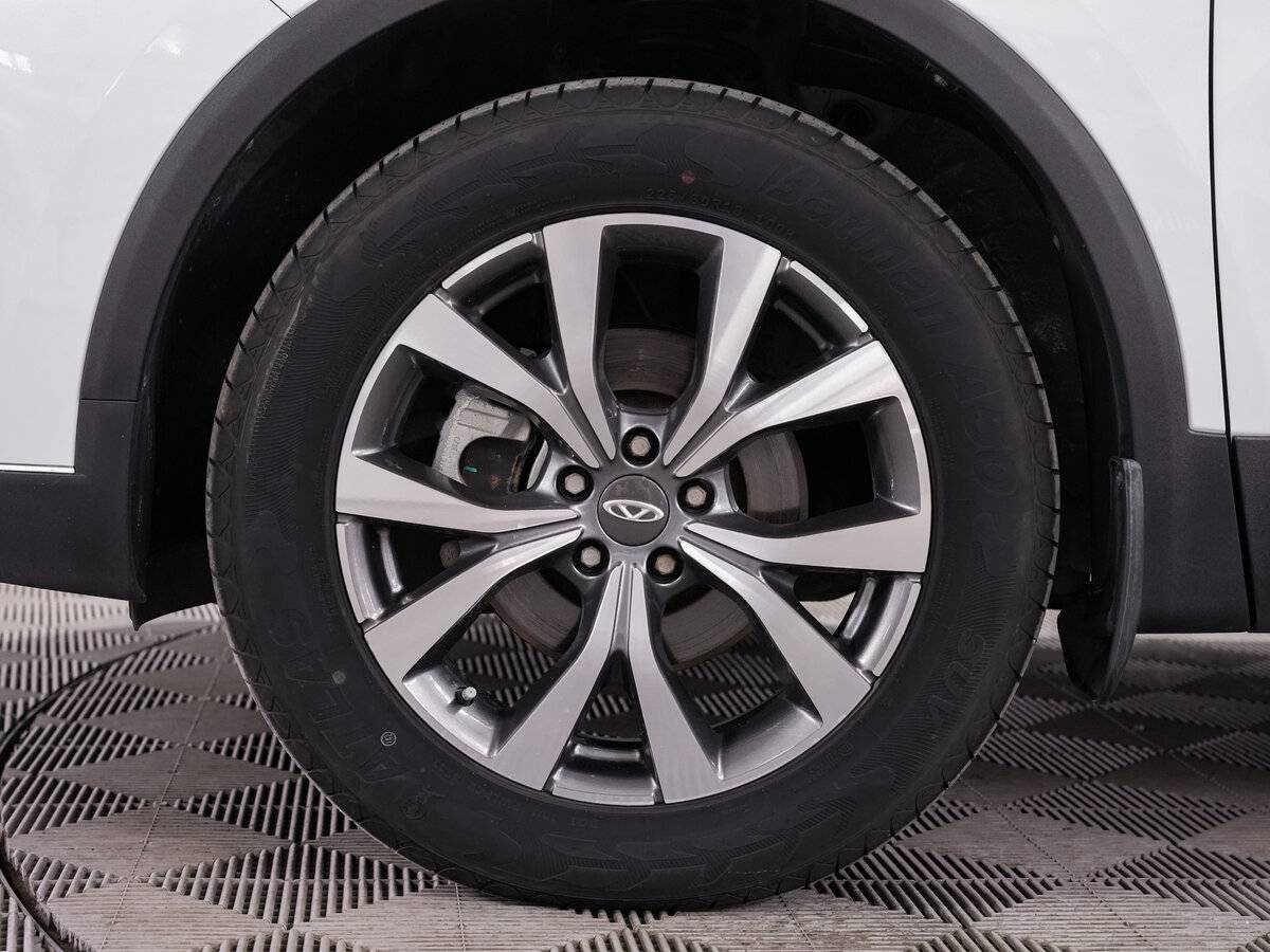 Б/У Чери Тигго 7 Про Макс 2022 года. Фото: #8