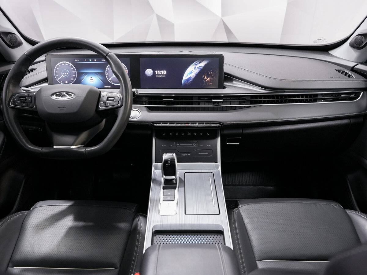 Б/У Чери Тигго 7 Про Макс 2022 года. Фото: #10