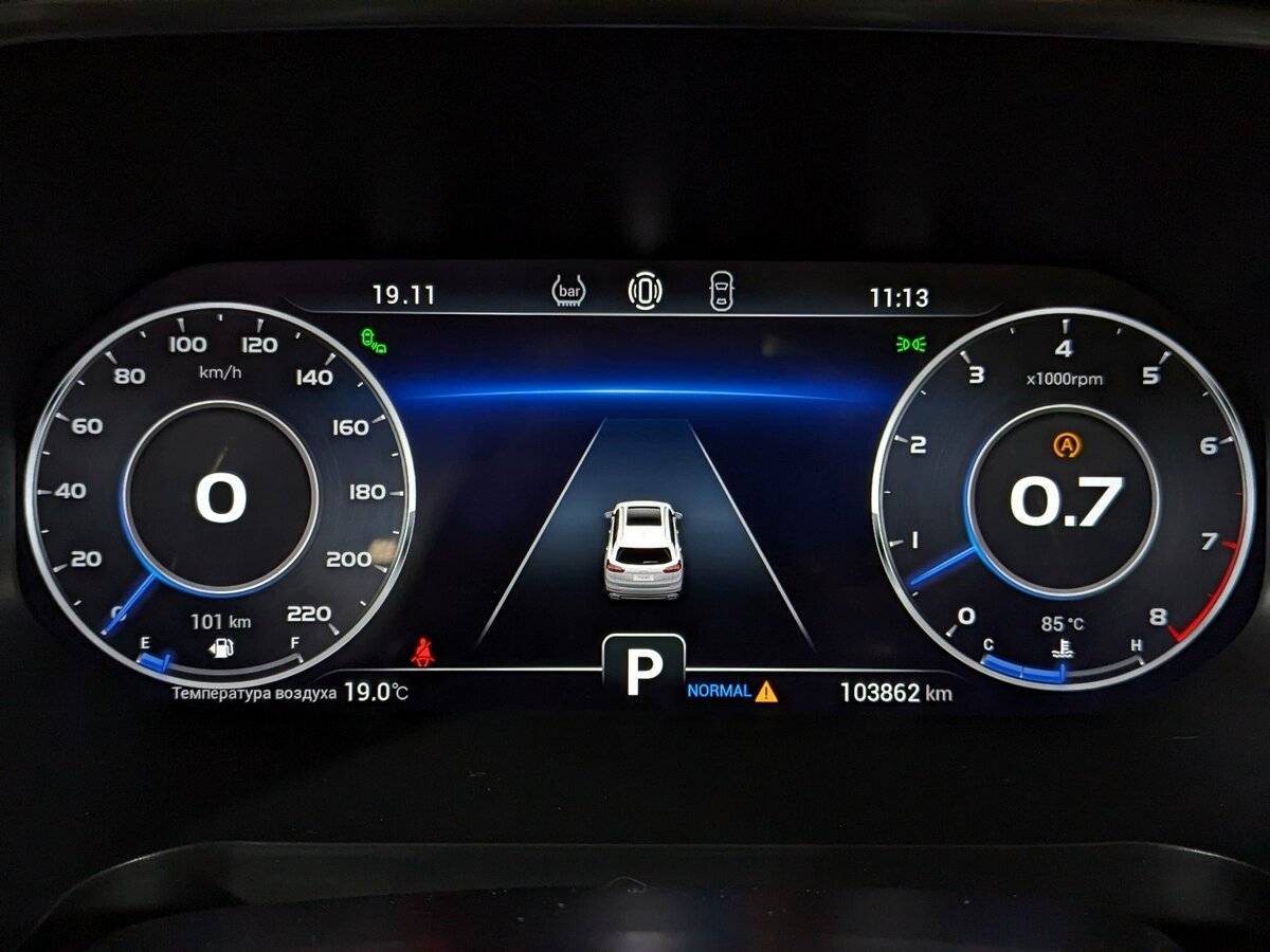 Б/У Чери Тигго 8 Про 2022 года. Фото: #17