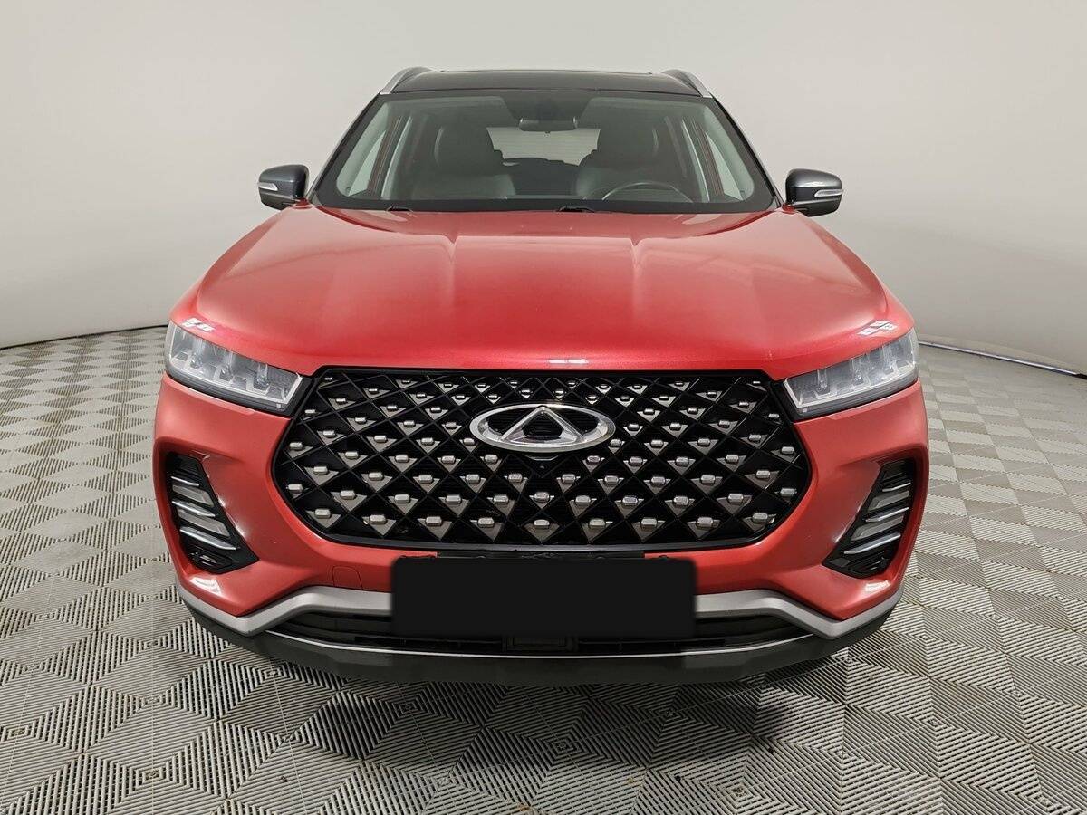 Б/У Чери Тигго 7 Про 2021 года. Фото: #1