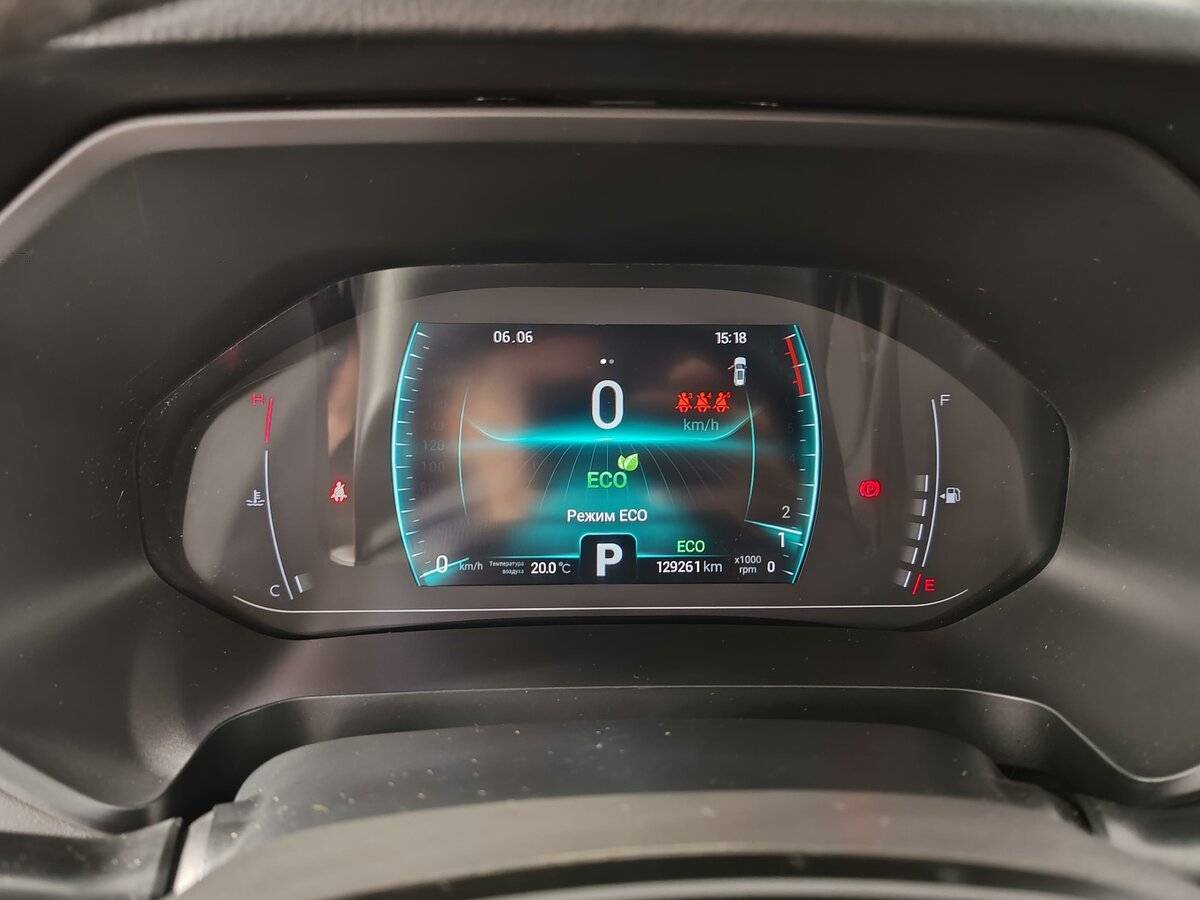 Б/У Чери Тигго 7 Про 2021 года. Фото: #12