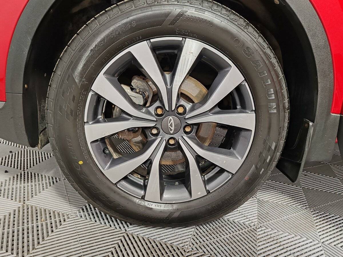 Б/У Чери Тигго 7 Про 2021 года. Фото: #16