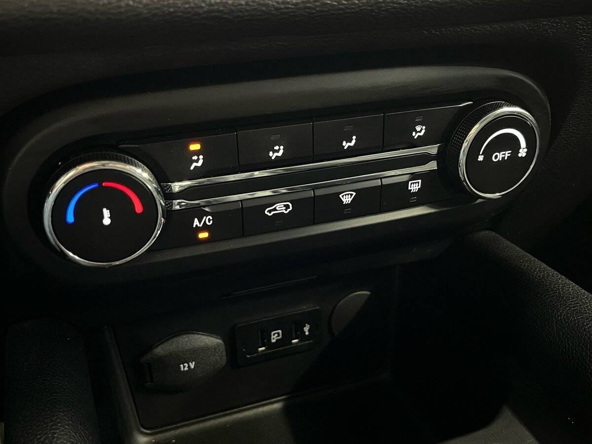 Б/У Чери Тигго 4 2022 года. Фото: #16