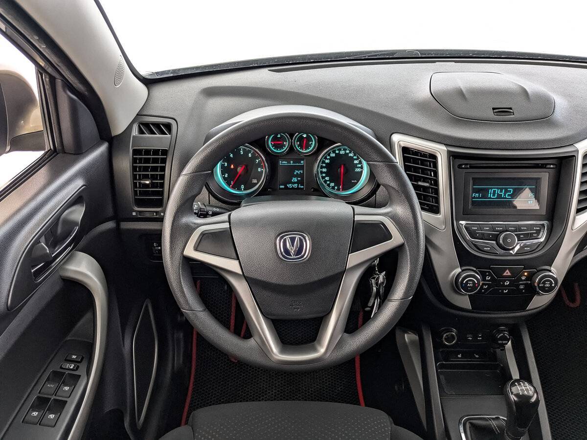 Б/У Чанган КС35 2015 года. Фото: #21