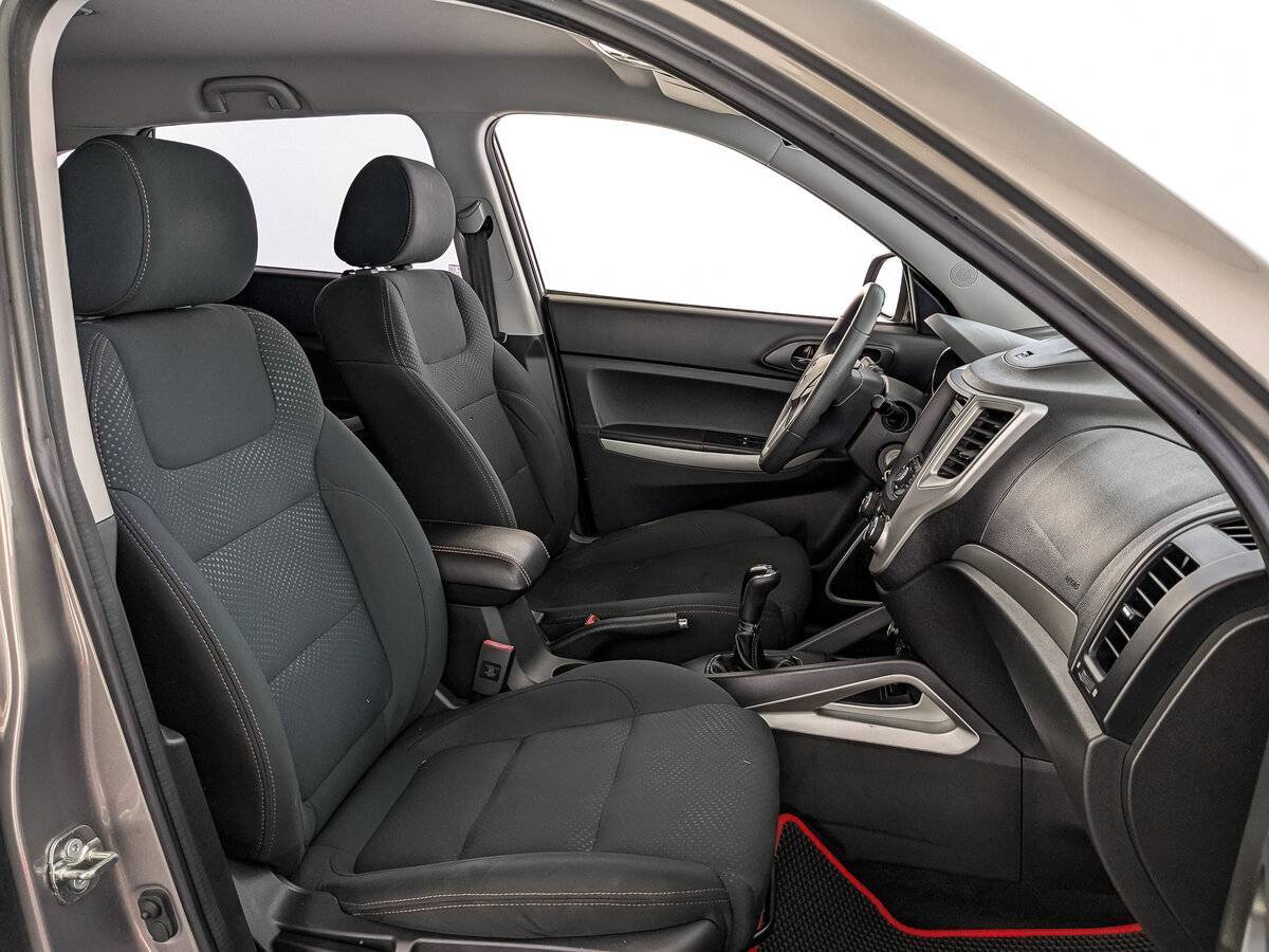 Б/У Чанган КС35 2015 года. Фото: #23