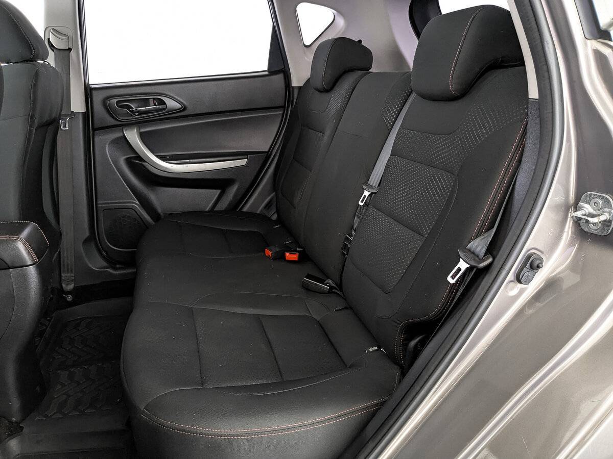 Б/У Чанган КС35 2015 года. Фото: #17