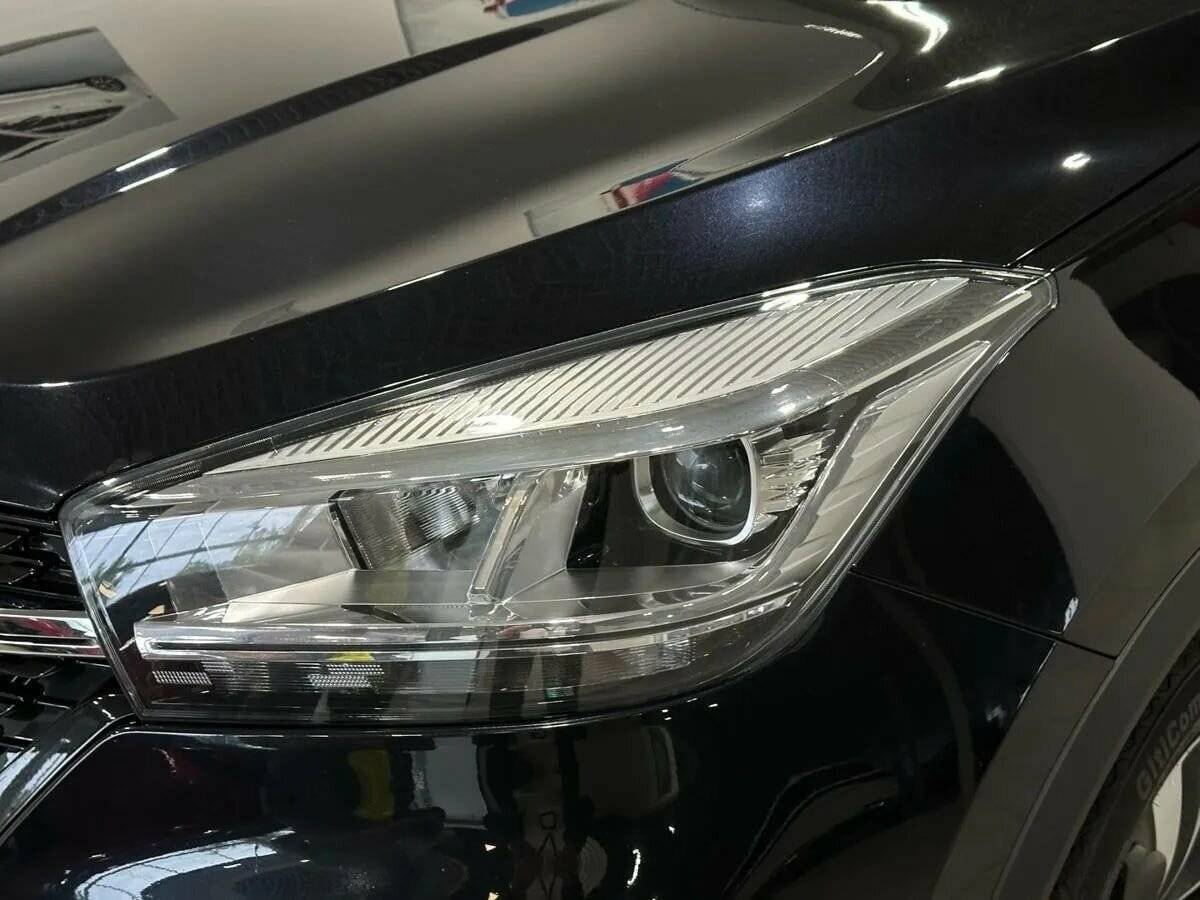 Б/У Чери Тигго 4 2019 года. Фото: #8