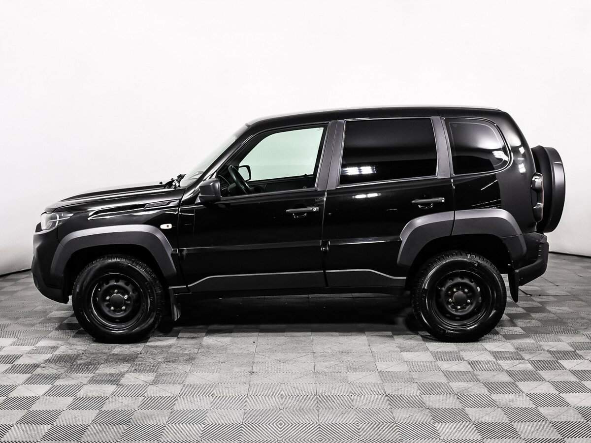 Б/У Лада (ВАЗ) Нива 2021 года. Фото: #7