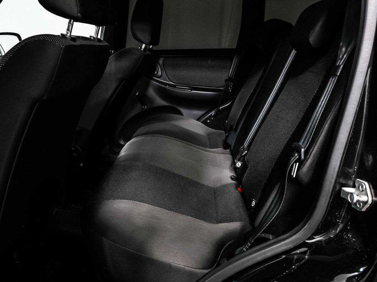 Б/У Лада (ВАЗ) Нива 2021 года. Фото: #12