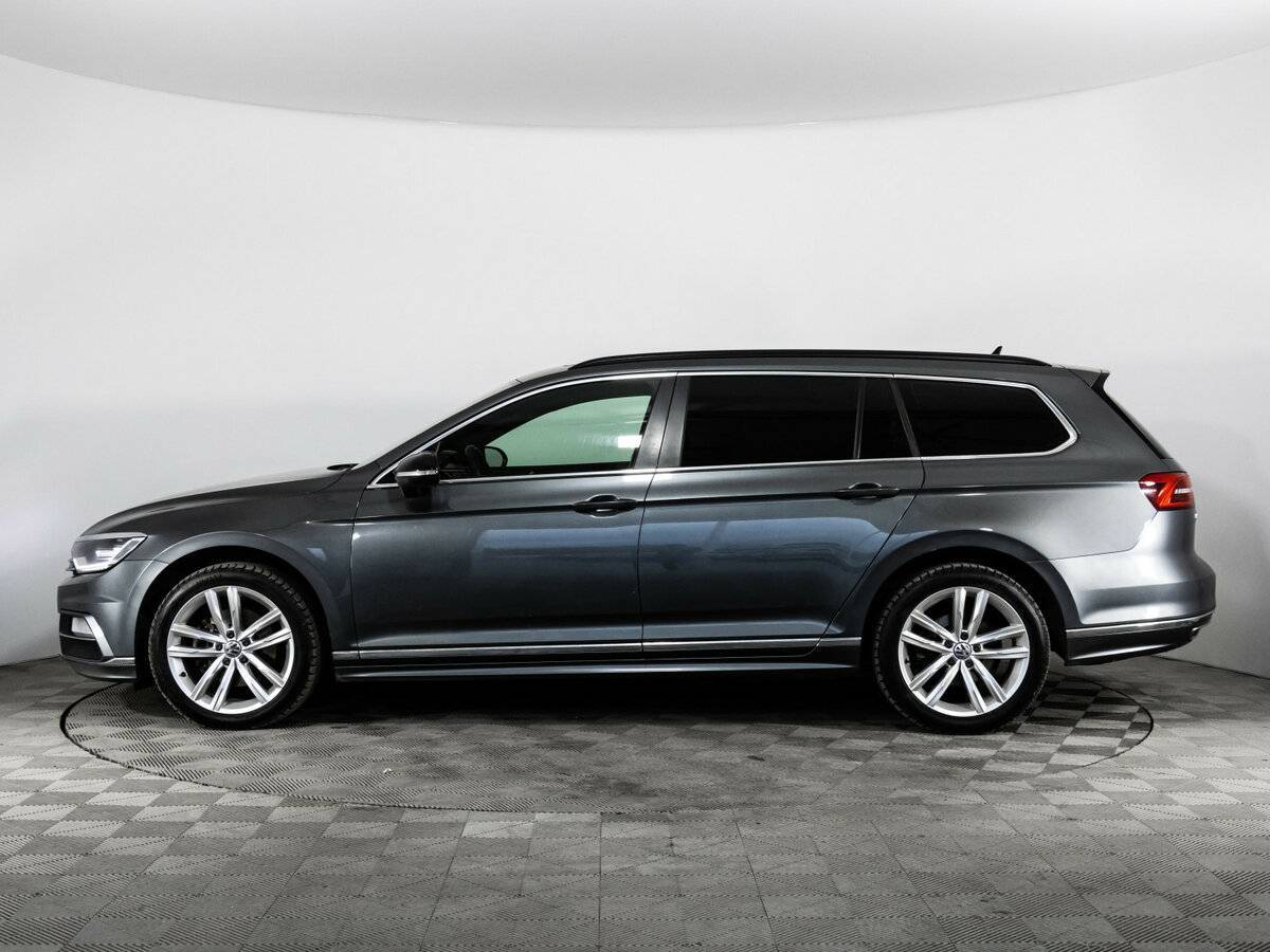 Б/У Фольксваген Пассат 2016 года. Фото: #7