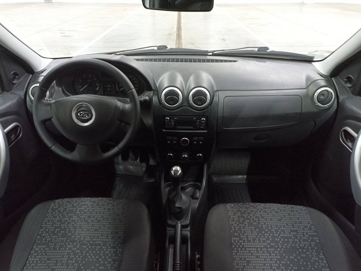 Б/У Лада (ВАЗ) Ларгус 2019 года. Фото: #13