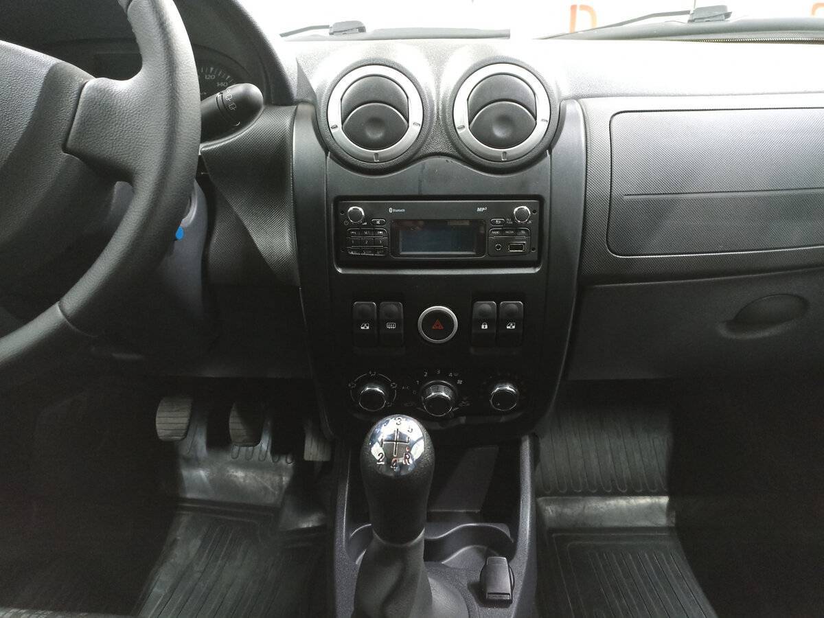 Б/У Лада (ВАЗ) Ларгус 2019 года. Фото: #14