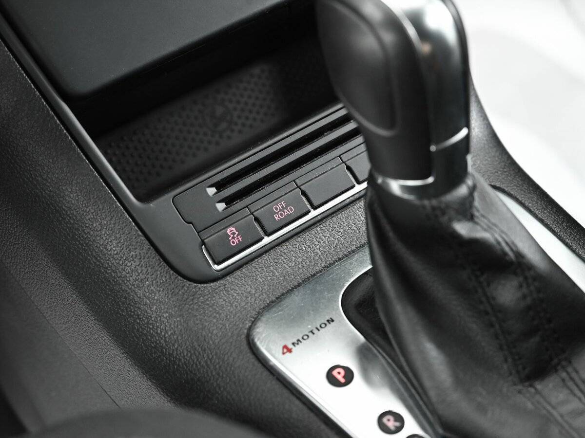 Б/У Фольксваген Тигуан 2012 года. Фото: #12