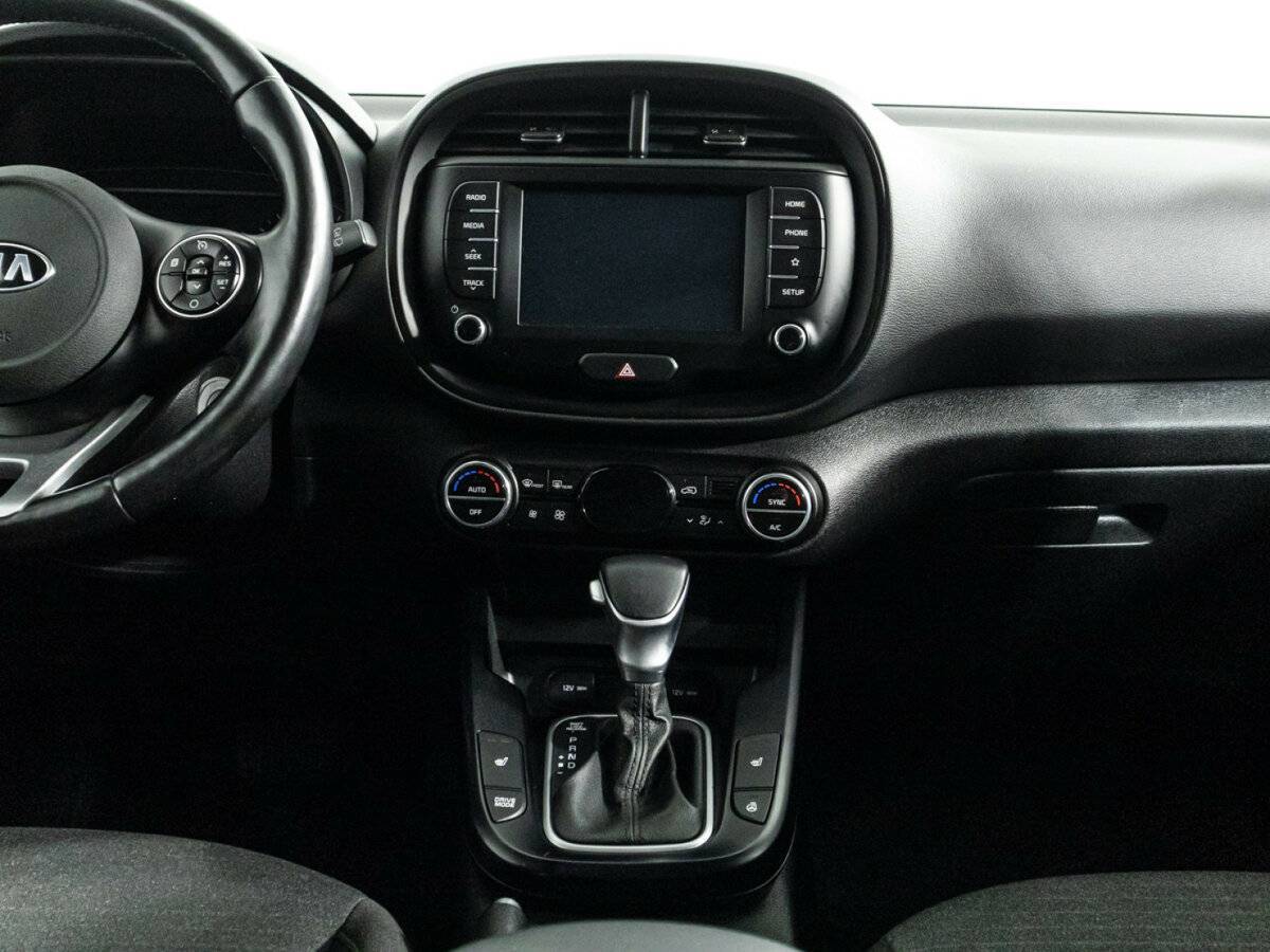 Б/У Киа Соул 2020 года. Фото: #13