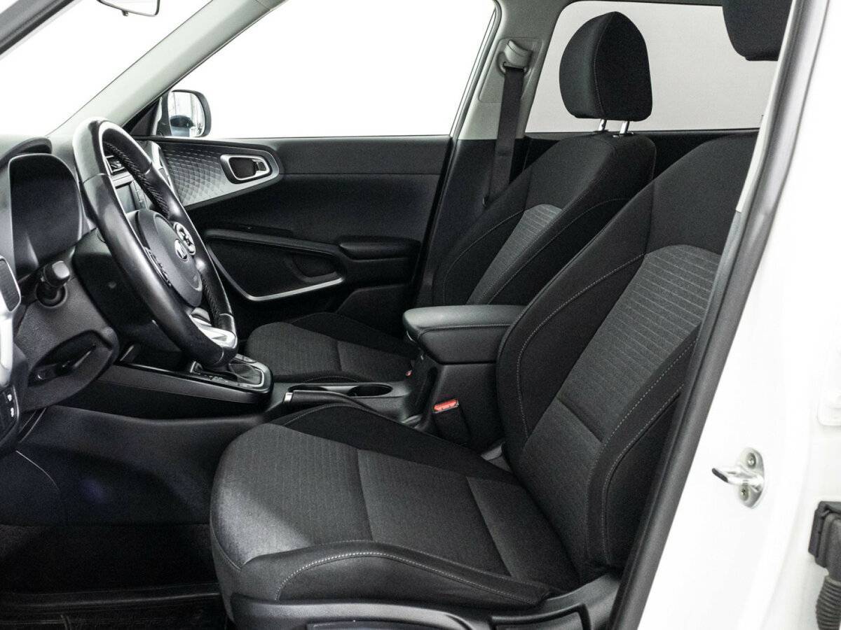 Б/У Киа Соул 2020 года. Фото: #14