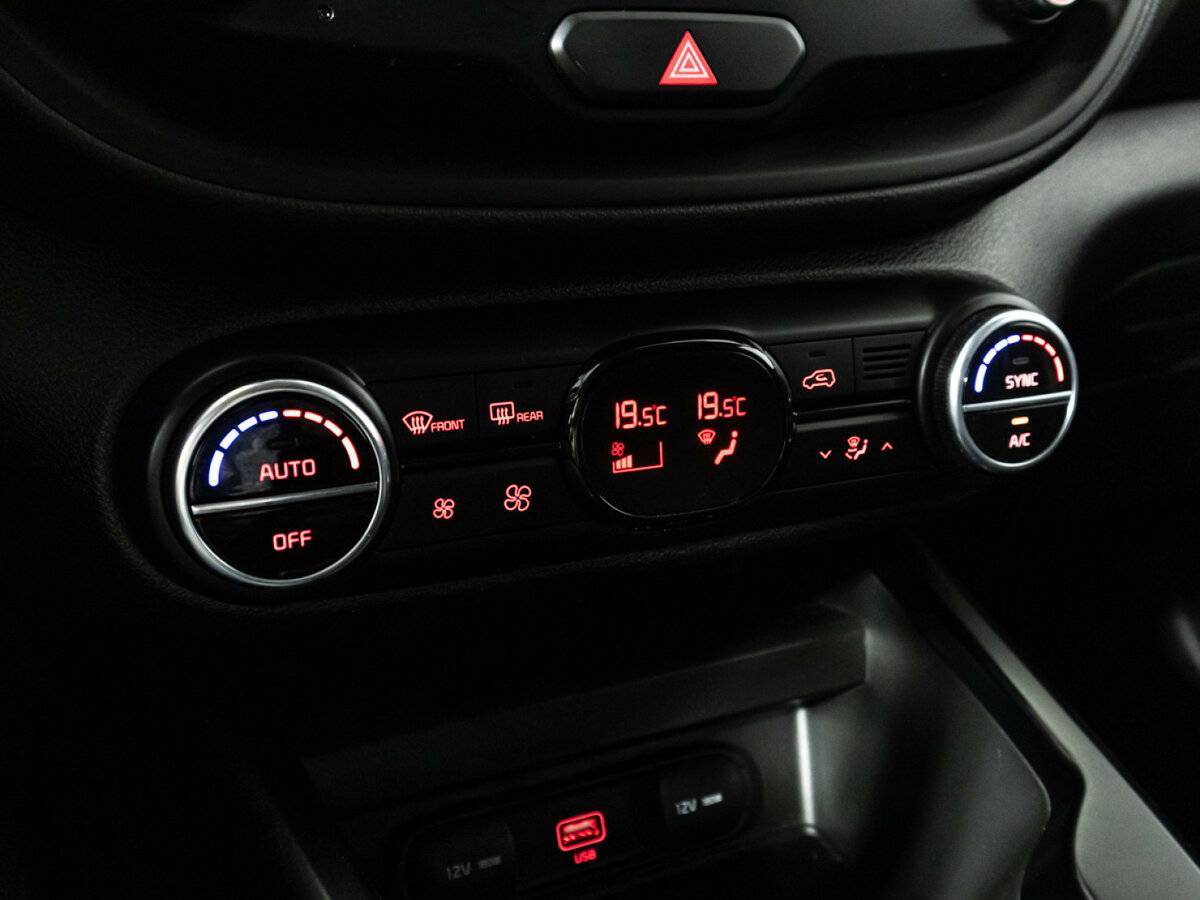 Б/У Киа Соул 2020 года. Фото: #16